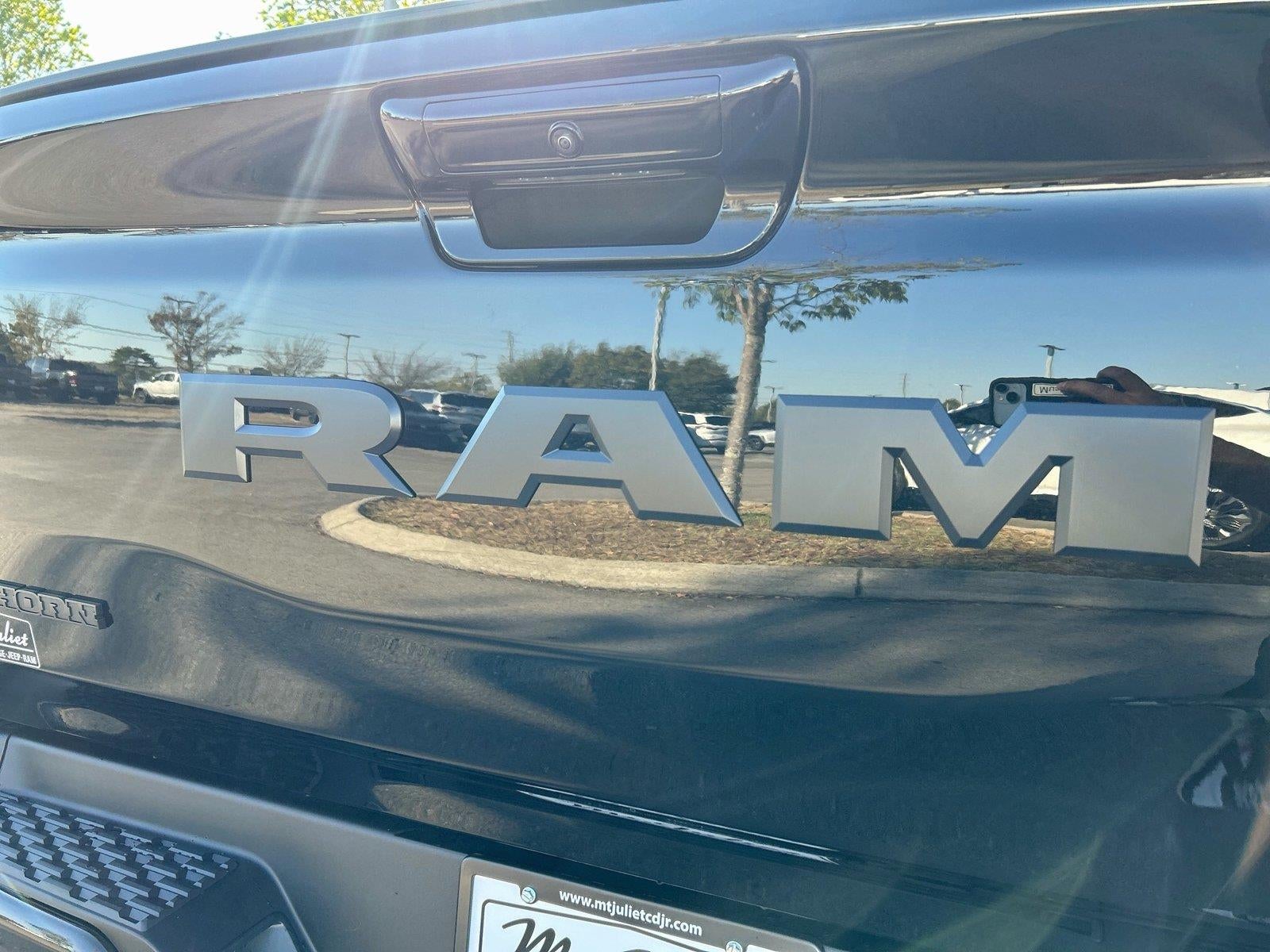 2027 RAM Ram 1500 RAM 1500 BIG HORN CREW CAB 4X4 5'7' BOX