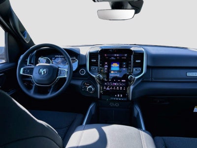 2027 RAM Ram 1500 RAM 1500 BIG HORN CREW CAB 4X4 5'7' BOX