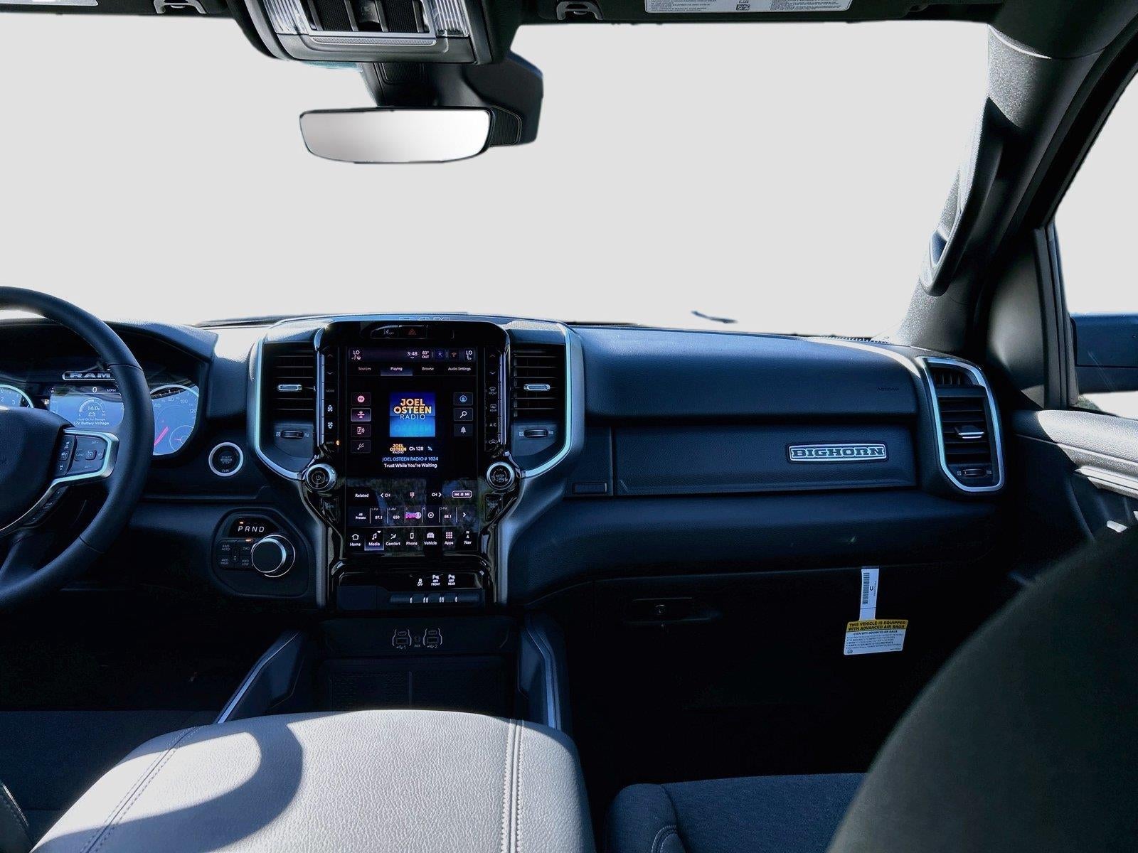 2027 RAM Ram 1500 RAM 1500 BIG HORN CREW CAB 4X4 5'7' BOX