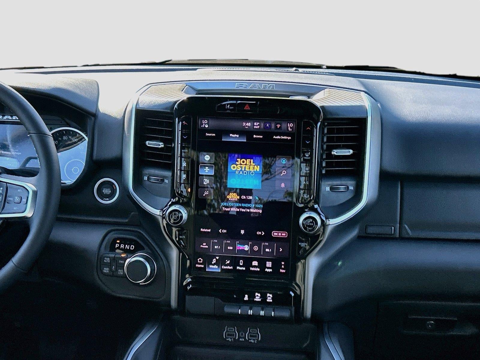 2027 RAM Ram 1500 RAM 1500 BIG HORN CREW CAB 4X4 5'7' BOX