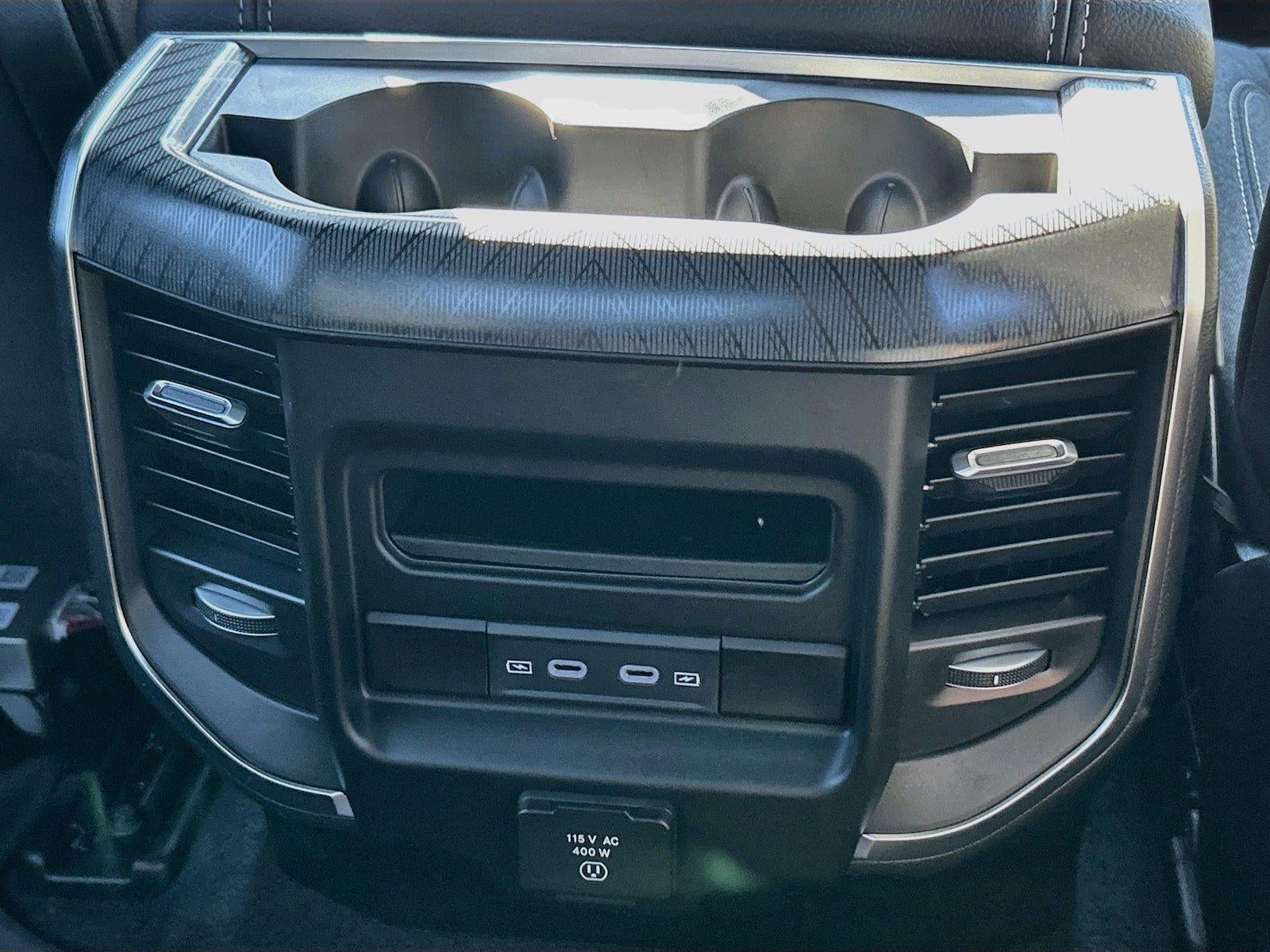 2027 RAM Ram 1500 RAM 1500 BIG HORN CREW CAB 4X4 5'7' BOX