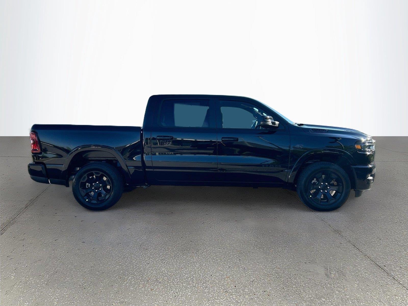 2027 RAM Ram 1500 RAM 1500 BIG HORN CREW CAB 4X4 5'7' BOX