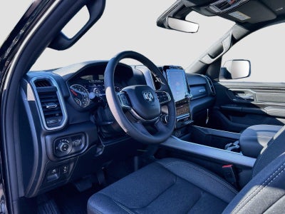 2027 RAM Ram 1500 RAM 1500 BIG HORN CREW CAB 4X4 5'7' BOX