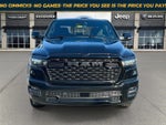 2027 RAM Ram 1500 RAM 1500 BIG HORN CREW CAB 4X4 5'7' BOX