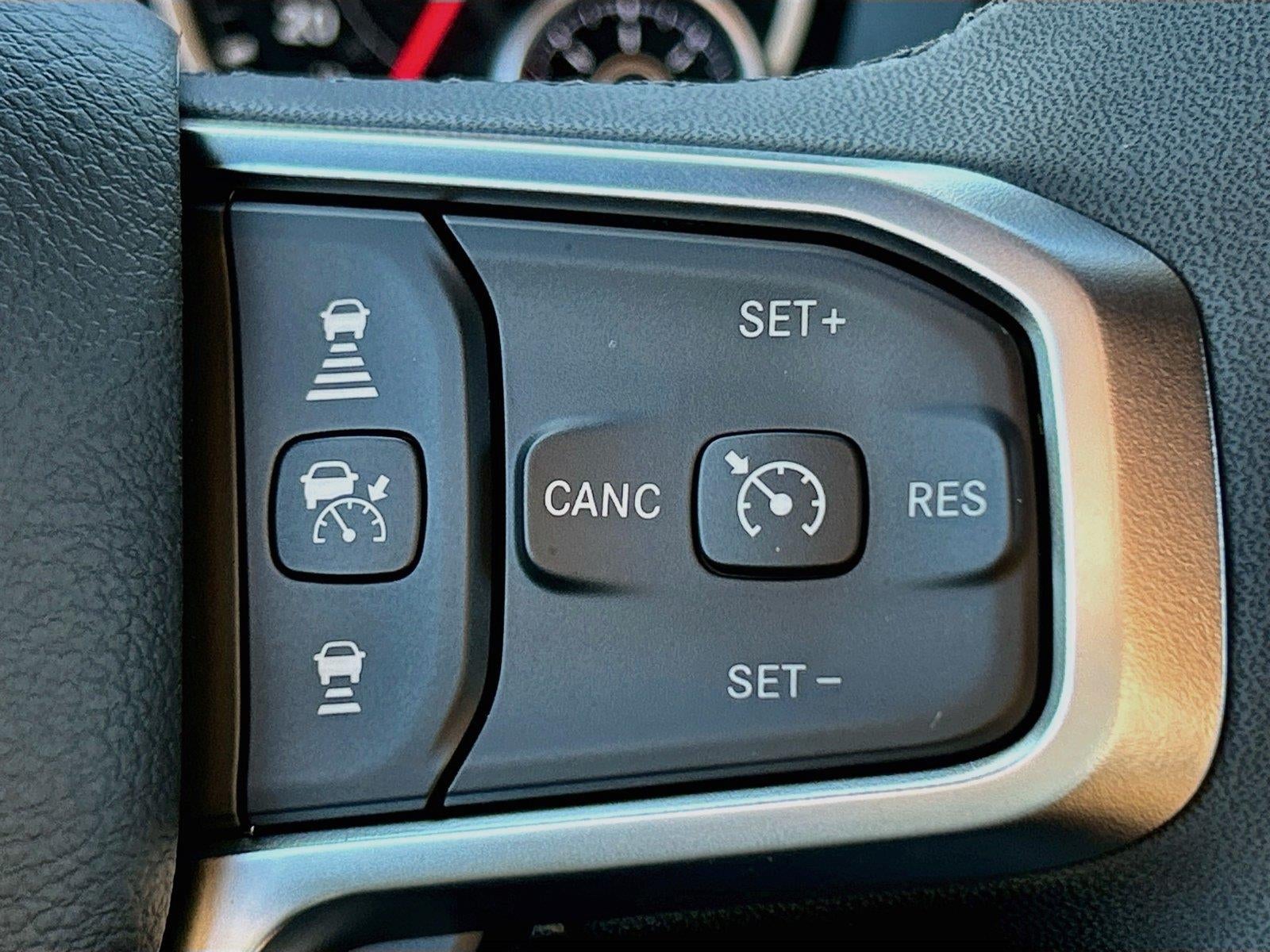 2027 RAM Ram 1500 RAM 1500 BIG HORN CREW CAB 4X4 5'7' BOX