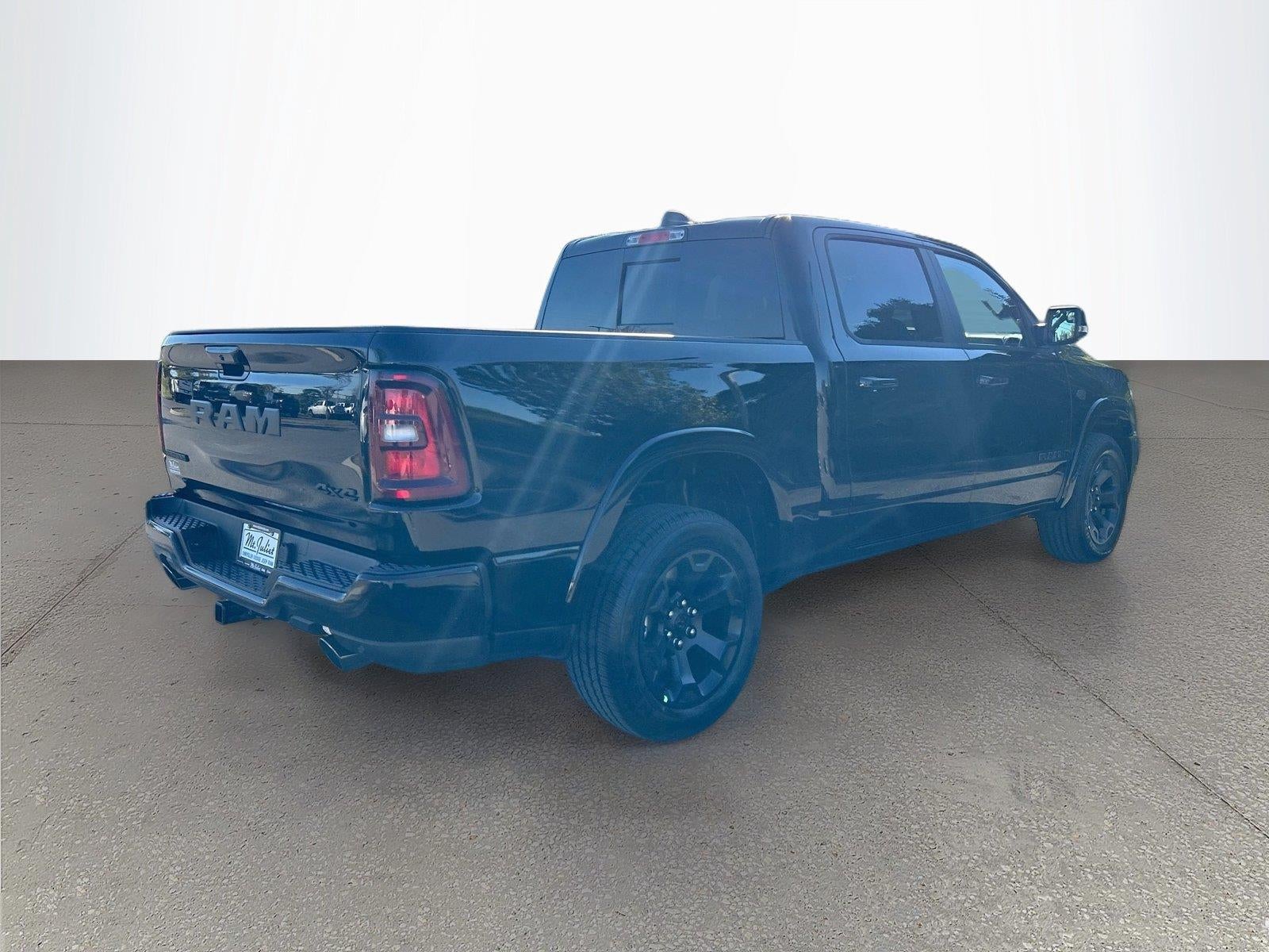 2027 RAM Ram 1500 RAM 1500 BIG HORN CREW CAB 4X4 5'7' BOX