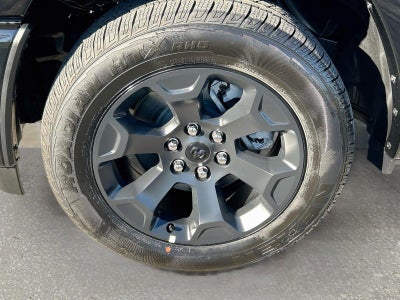 2027 RAM Ram 1500 RAM 1500 BIG HORN CREW CAB 4X4 5'7' BOX