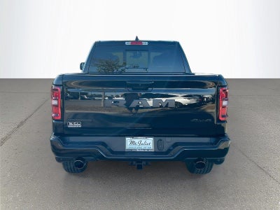 2027 RAM Ram 1500 RAM 1500 BIG HORN CREW CAB 4X4 5'7' BOX