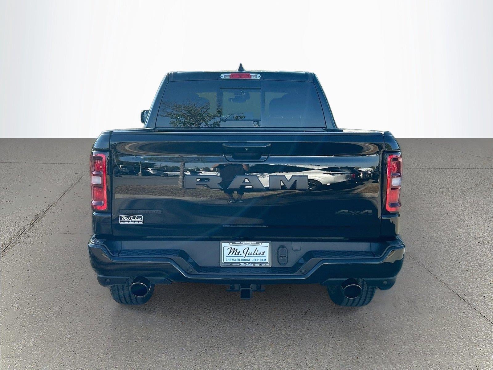 2027 RAM Ram 1500 RAM 1500 BIG HORN CREW CAB 4X4 5'7' BOX