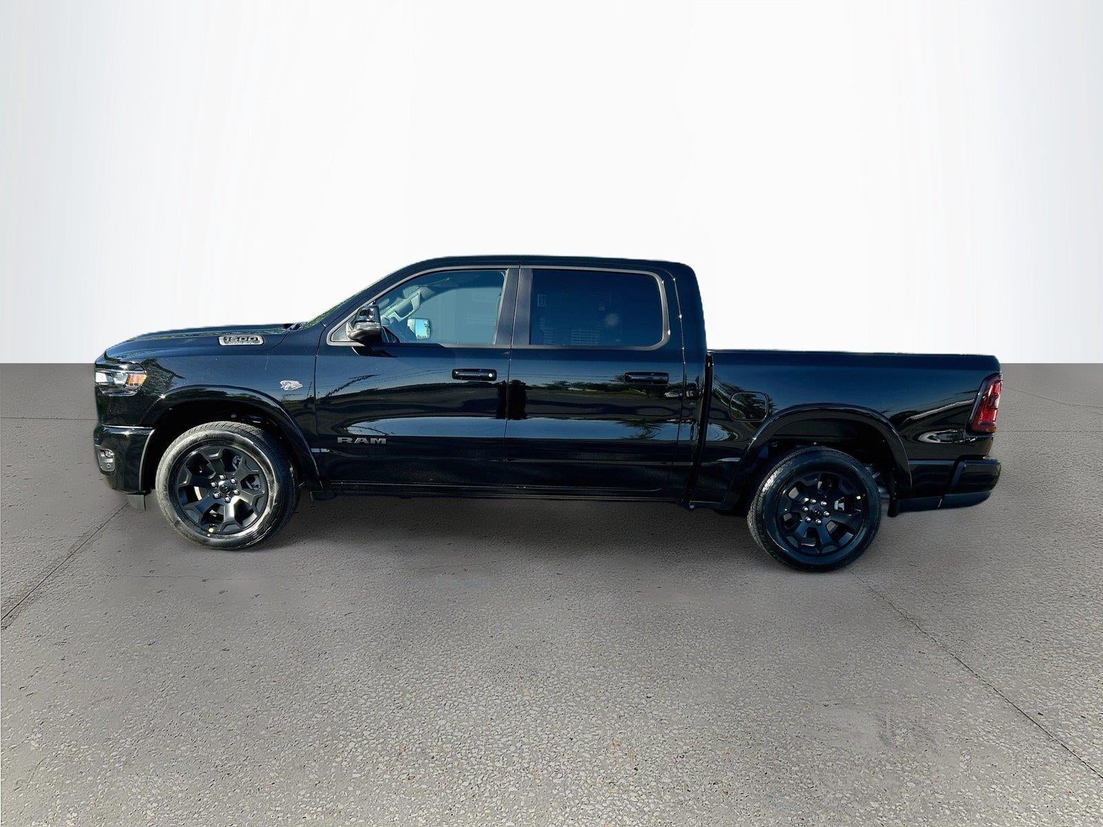 2027 RAM Ram 1500 RAM 1500 BIG HORN CREW CAB 4X4 5'7' BOX