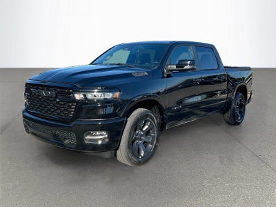 2027 RAM Ram 1500 RAM 1500 BIG HORN CREW CAB 4X4 5'7' BOX