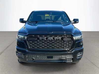 2027 RAM Ram 1500 RAM 1500 BIG HORN CREW CAB 4X4 5'7' BOX