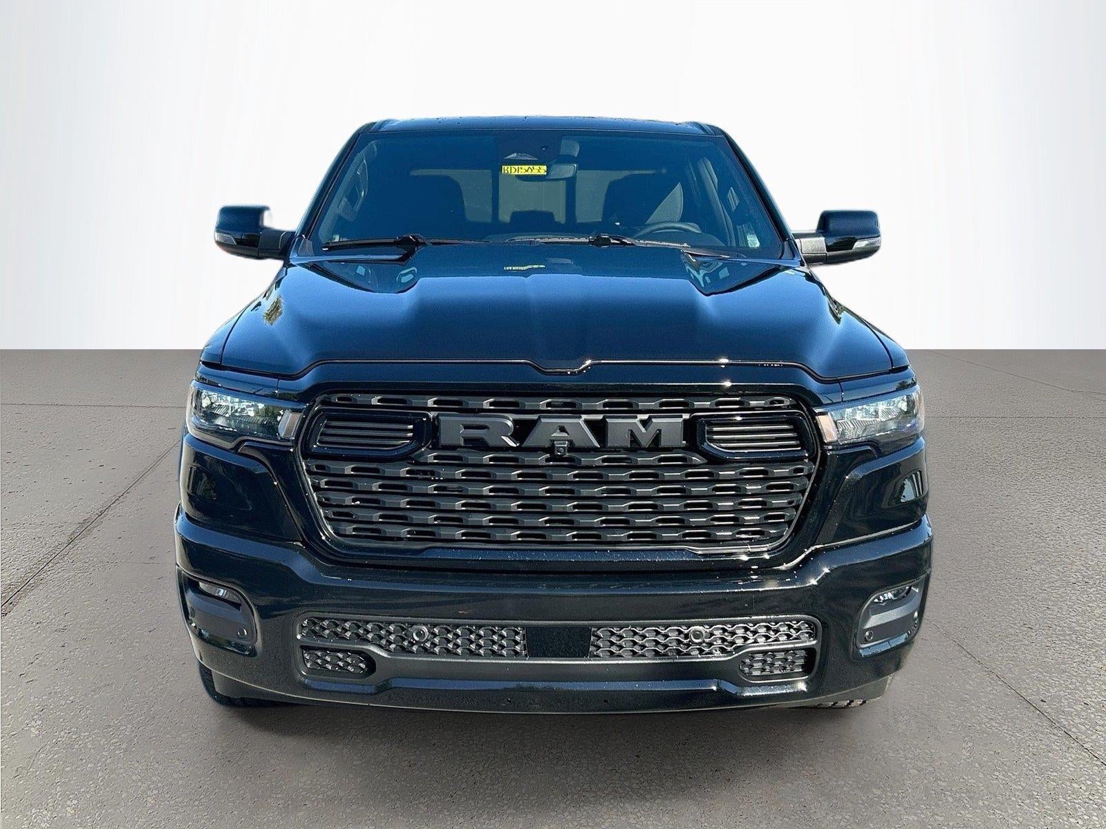 2027 RAM Ram 1500 RAM 1500 BIG HORN CREW CAB 4X4 5'7' BOX