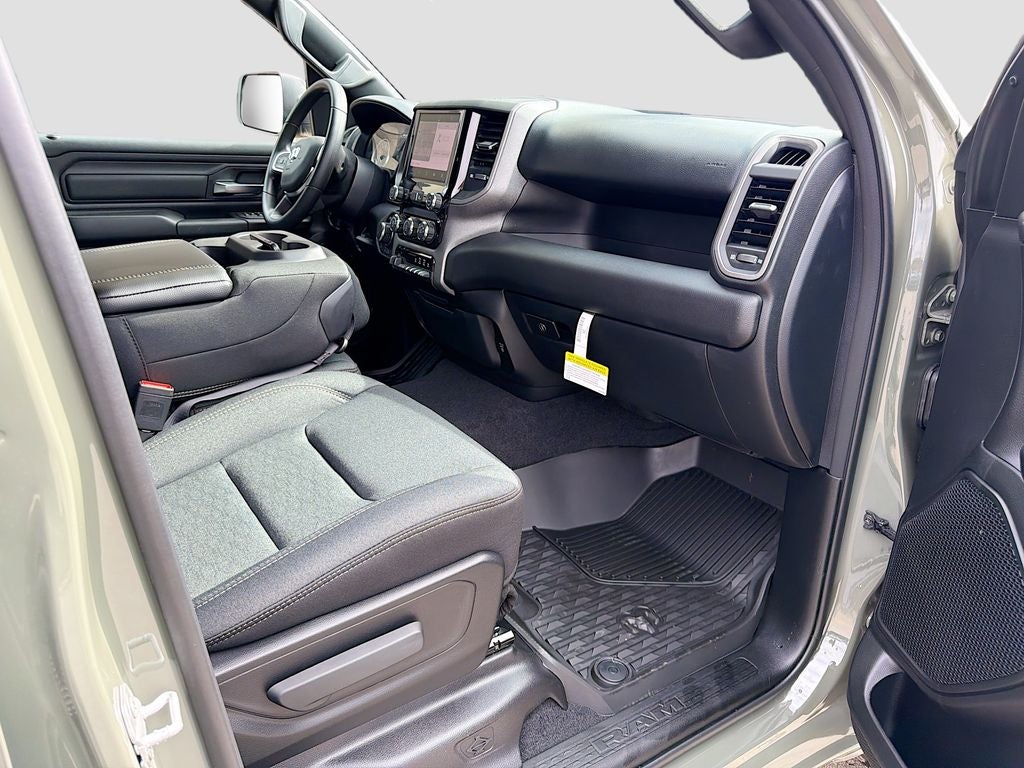 2026 RAM Ram 1500 RAM 1500 WARLOCK CREW CAB 4X4 5'7' BOX