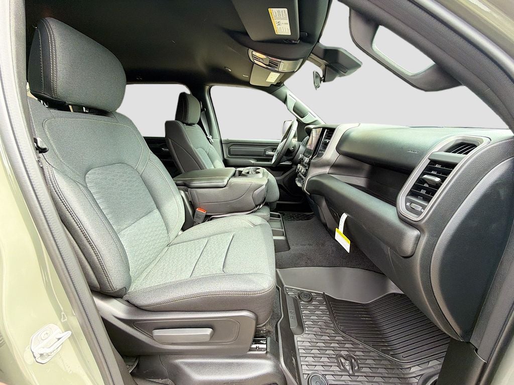 2026 RAM Ram 1500 RAM 1500 WARLOCK CREW CAB 4X4 5'7' BOX