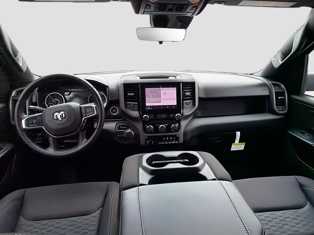 2026 RAM Ram 1500 RAM 1500 WARLOCK CREW CAB 4X4 5'7' BOX