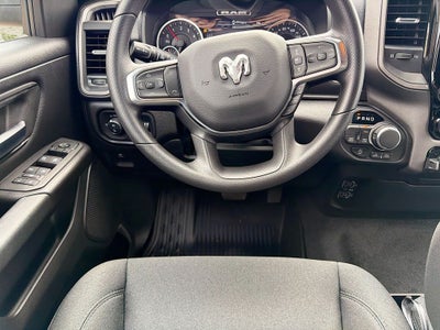 2026 RAM Ram 1500 RAM 1500 WARLOCK CREW CAB 4X4 5'7' BOX