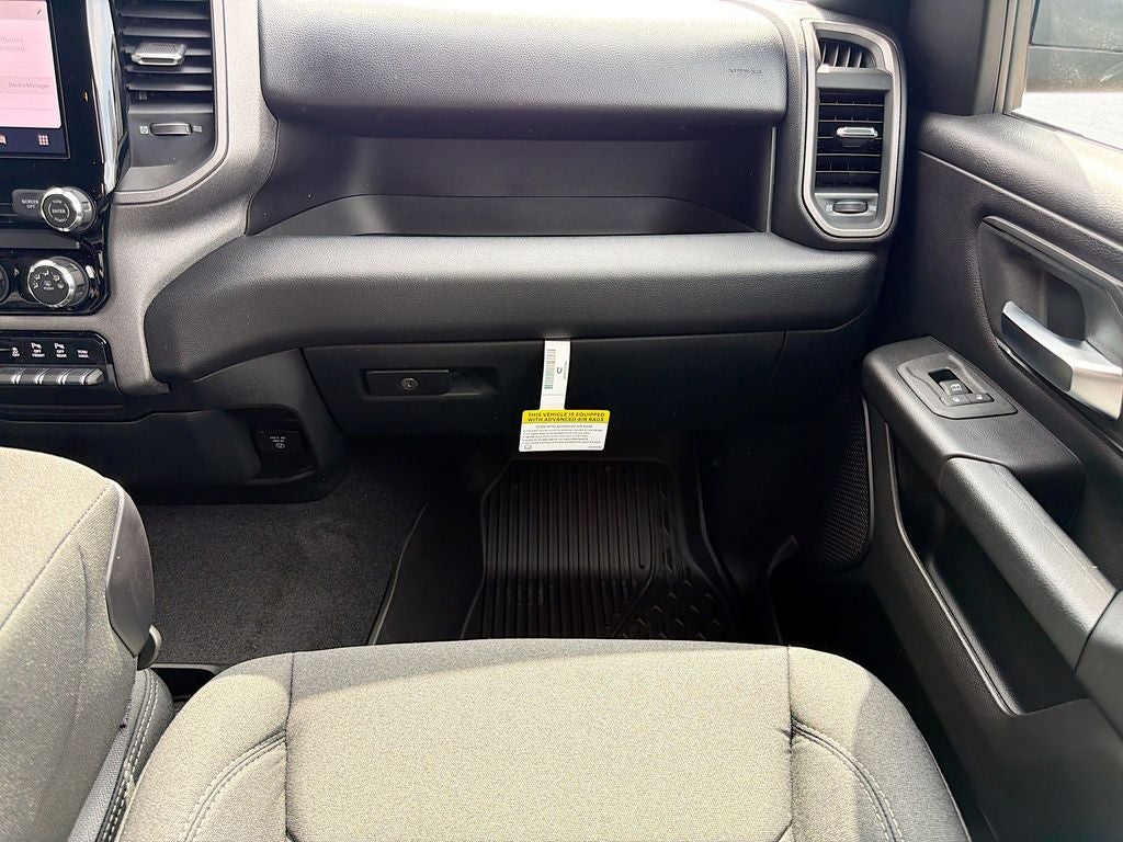 2026 RAM Ram 1500 RAM 1500 WARLOCK CREW CAB 4X4 5'7' BOX