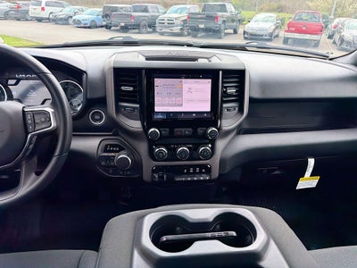 2026 RAM Ram 1500 RAM 1500 WARLOCK CREW CAB 4X4 5'7' BOX