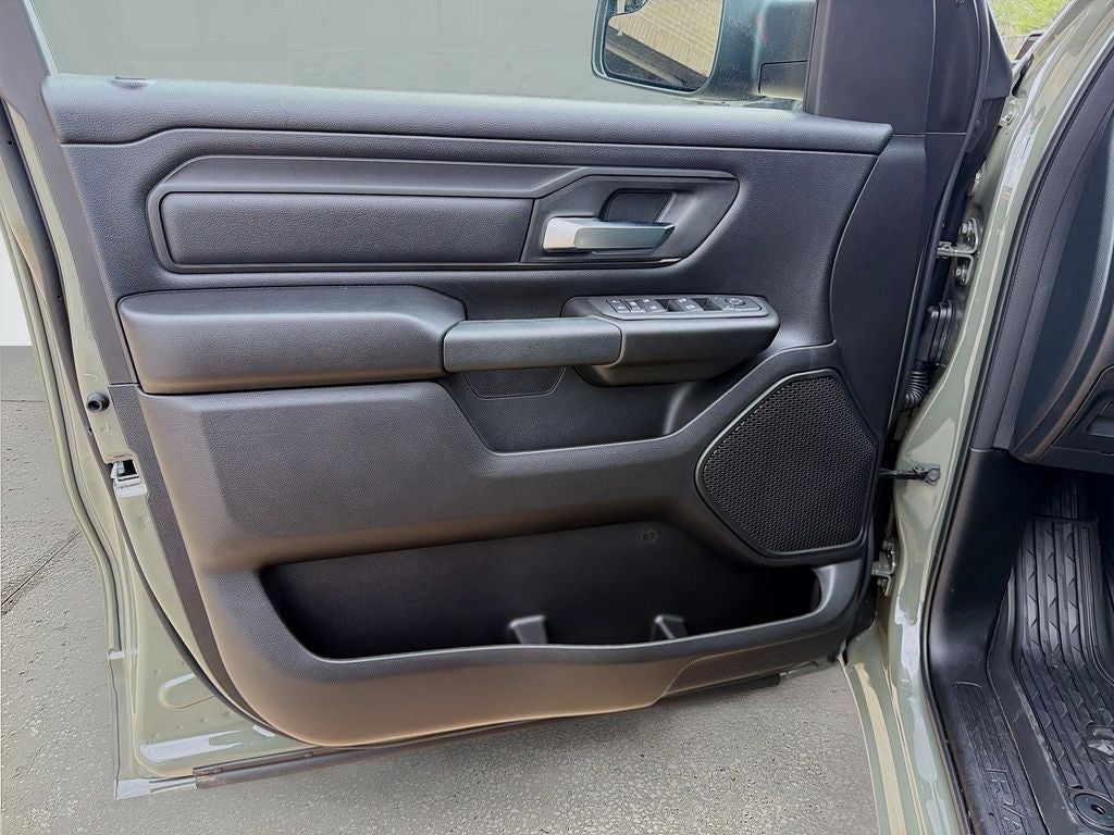 2026 RAM Ram 1500 RAM 1500 WARLOCK CREW CAB 4X4 5'7' BOX