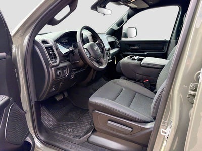 2026 RAM Ram 1500 RAM 1500 WARLOCK CREW CAB 4X4 5'7' BOX