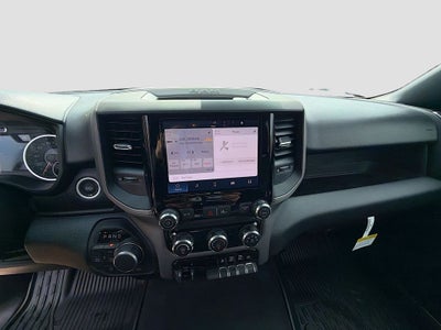 2026 RAM Ram 1500 RAM 1500 WARLOCK CREW CAB 4X4 5'7' BOX