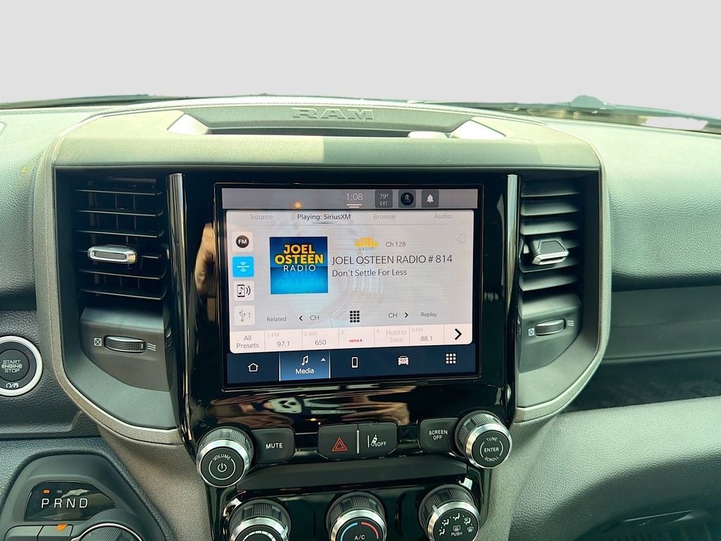 2026 RAM Ram 1500 RAM 1500 WARLOCK CREW CAB 4X4 5'7' BOX