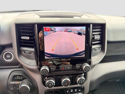 2026 RAM Ram 1500 RAM 1500 WARLOCK CREW CAB 4X4 5'7' BOX