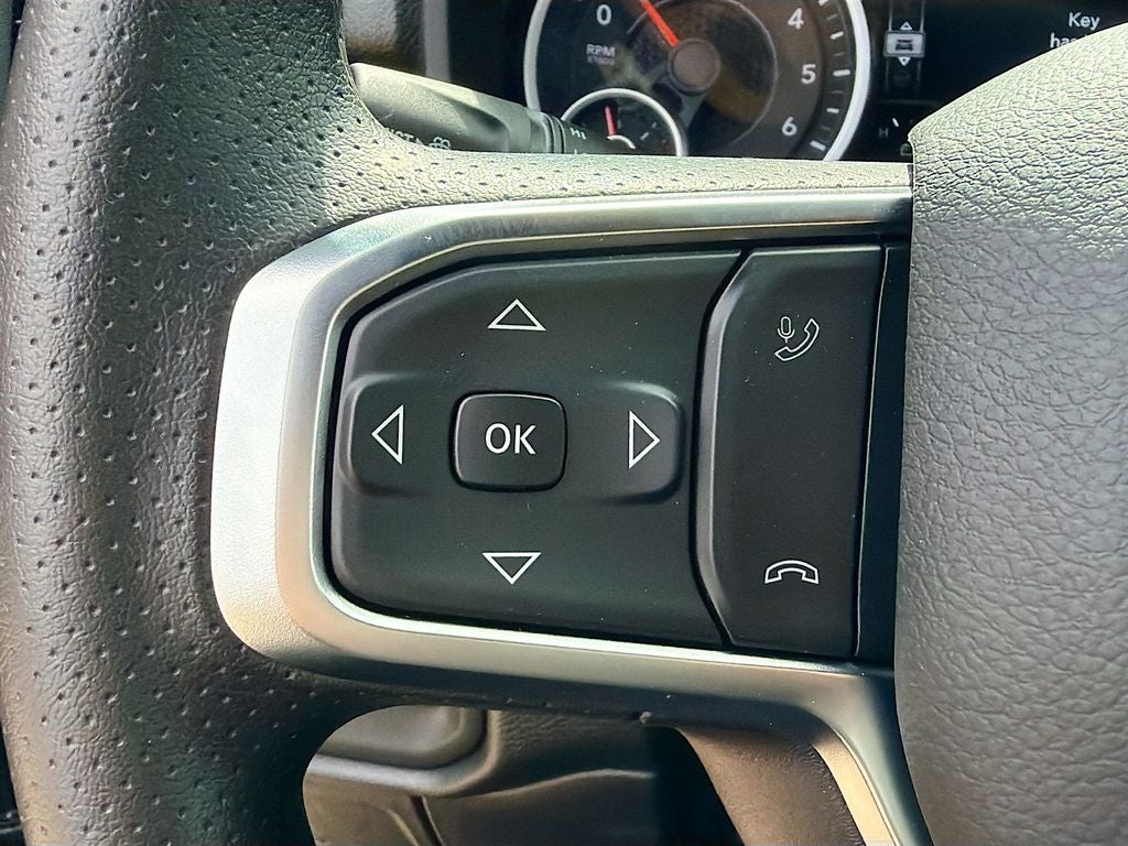 2026 RAM Ram 1500 RAM 1500 WARLOCK CREW CAB 4X4 5'7' BOX