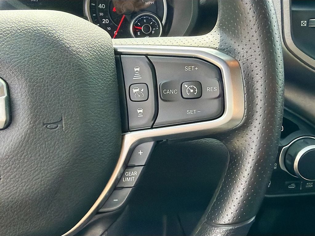 2026 RAM Ram 1500 RAM 1500 WARLOCK CREW CAB 4X4 5'7' BOX