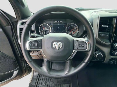 2026 RAM Ram 1500 RAM 1500 WARLOCK CREW CAB 4X4 5'7' BOX