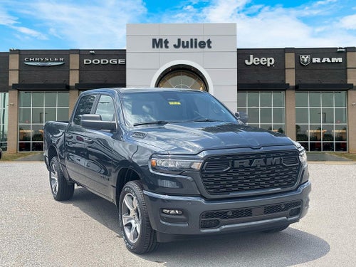 2025 RAM Ram 1500 RAM 1500 TRADESMAN CREW CAB 4X4 5'7' BOX