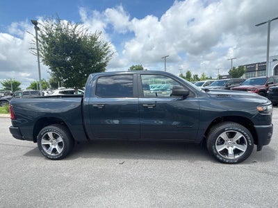 2025 RAM Ram 1500 RAM 1500 TRADESMAN CREW CAB 4X4 5'7' BOX