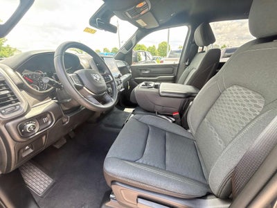 2025 RAM Ram 1500 RAM 1500 TRADESMAN CREW CAB 4X4 5'7' BOX