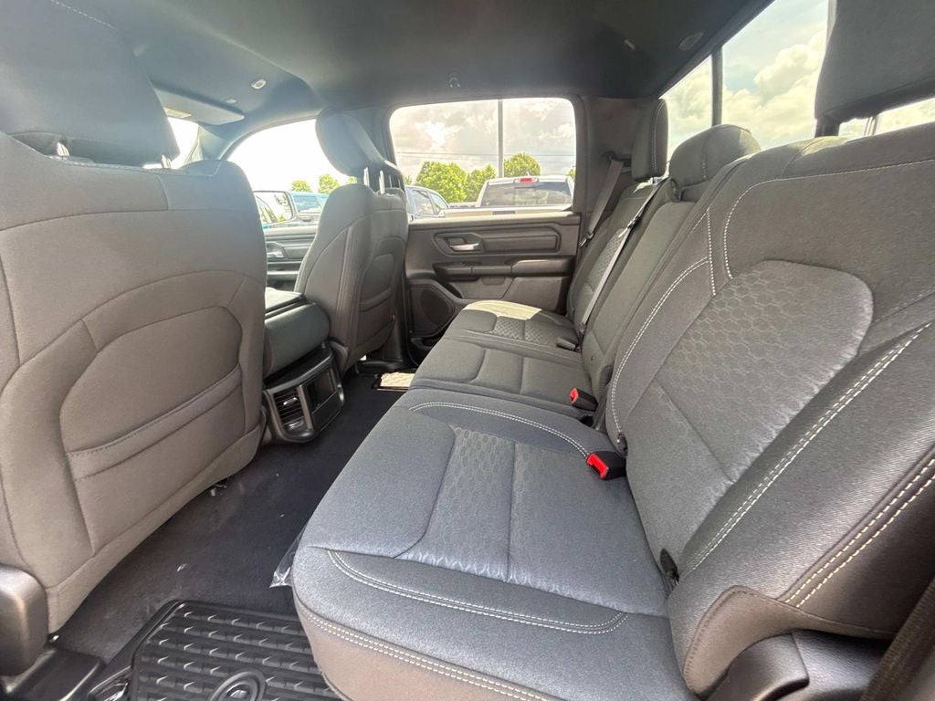 2025 RAM Ram 1500 RAM 1500 TRADESMAN CREW CAB 4X4 5'7' BOX