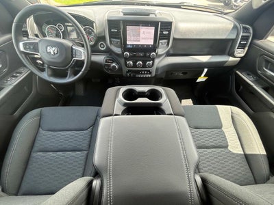 2025 RAM Ram 1500 RAM 1500 TRADESMAN CREW CAB 4X4 5'7' BOX