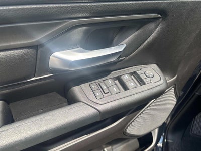 2025 RAM Ram 1500 RAM 1500 TRADESMAN CREW CAB 4X4 5'7' BOX