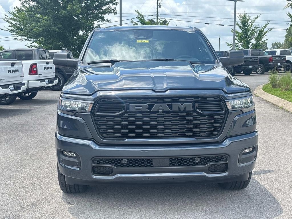 2025 RAM Ram 1500 RAM 1500 TRADESMAN CREW CAB 4X4 5'7' BOX