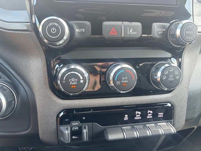 2025 RAM Ram 1500 RAM 1500 TRADESMAN CREW CAB 4X4 5'7' BOX