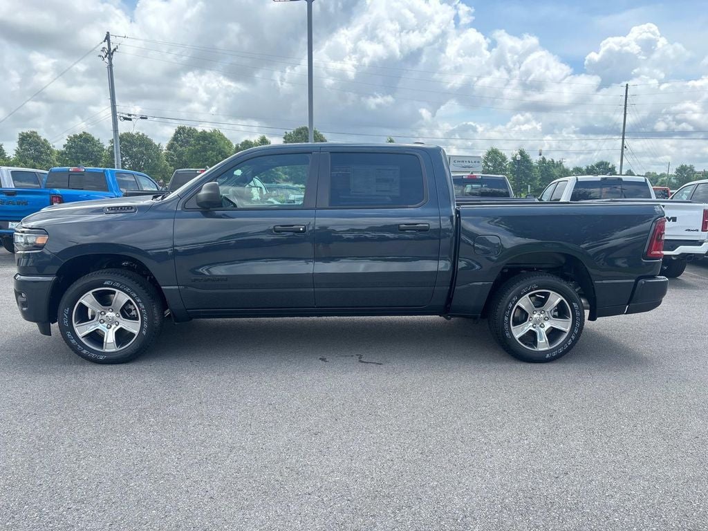 2025 RAM Ram 1500 RAM 1500 TRADESMAN CREW CAB 4X4 5'7' BOX