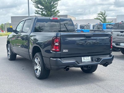 2025 RAM Ram 1500 RAM 1500 TRADESMAN CREW CAB 4X4 5'7' BOX