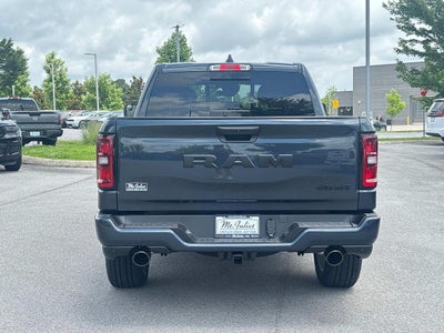 2025 RAM Ram 1500 RAM 1500 TRADESMAN CREW CAB 4X4 5'7' BOX