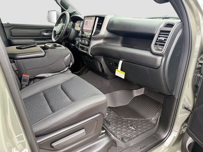 2026 RAM Ram 1500 RAM 1500 WARLOCK CREW CAB 4X4 5'7' BOX