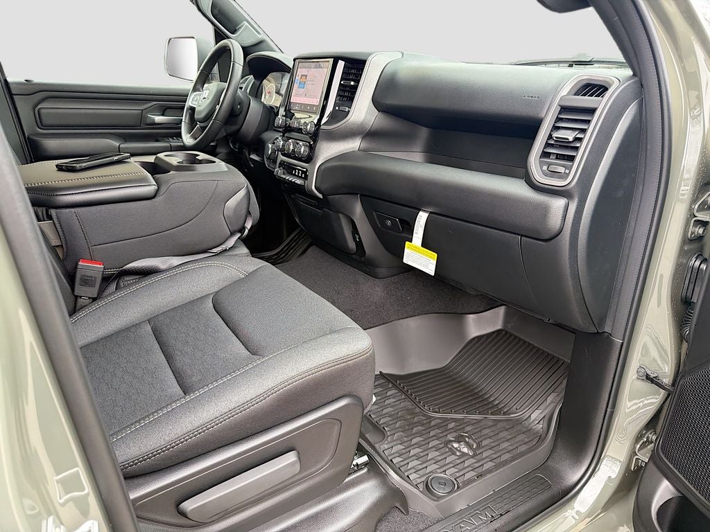 2026 RAM Ram 1500 RAM 1500 WARLOCK CREW CAB 4X4 5'7' BOX