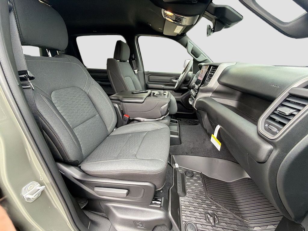 2026 RAM Ram 1500 RAM 1500 WARLOCK CREW CAB 4X4 5'7' BOX