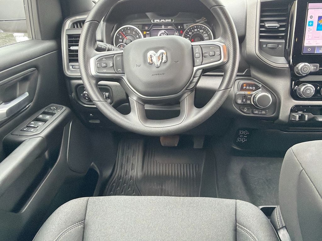 2026 RAM Ram 1500 RAM 1500 WARLOCK CREW CAB 4X4 5'7' BOX