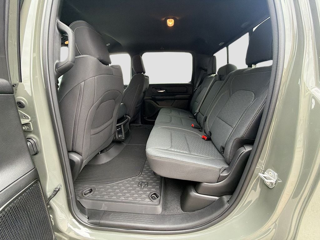 2026 RAM Ram 1500 RAM 1500 WARLOCK CREW CAB 4X4 5'7' BOX