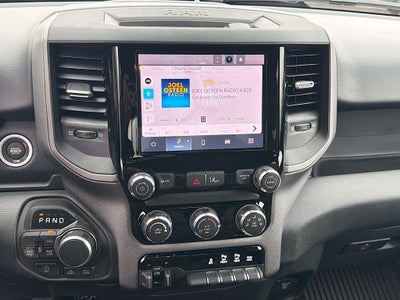 2026 RAM Ram 1500 RAM 1500 WARLOCK CREW CAB 4X4 5'7' BOX