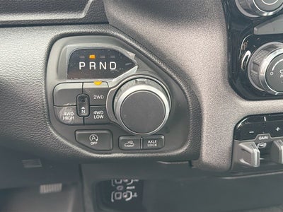 2026 RAM Ram 1500 RAM 1500 WARLOCK CREW CAB 4X4 5'7' BOX