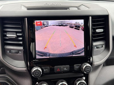 2026 RAM Ram 1500 RAM 1500 WARLOCK CREW CAB 4X4 5'7' BOX